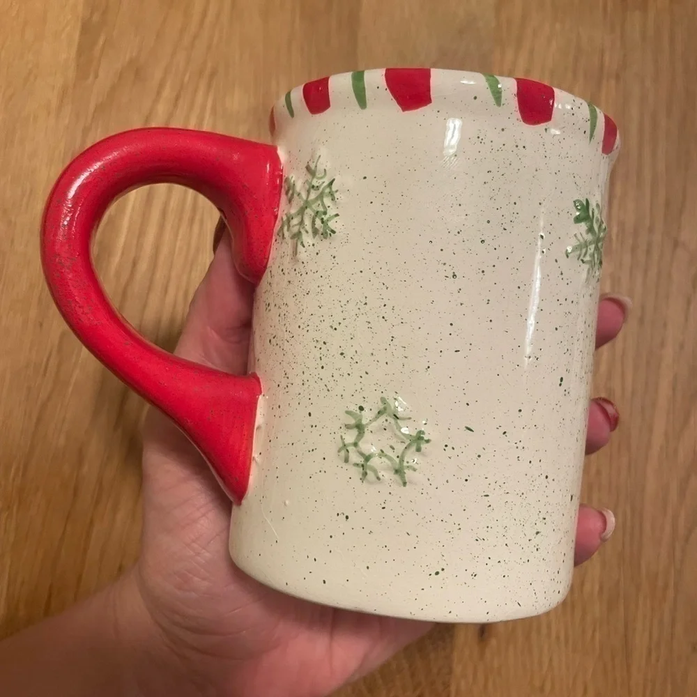 Snowman mug‎